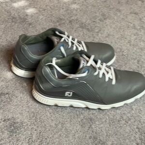 Used Footjoy Pro SL Golf Shoes Men’s Size 8 /  Women’s Size 10